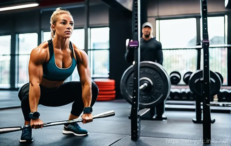 요가강사와 피트니스 강사 차이 - **Mindful Morning Yoga Flow:**
    A serene and brightly lit yoga studio with large windows overlook...