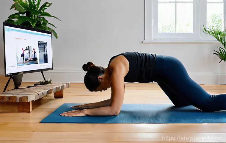 요가강사 실무에서 필요한 기술 - **Prompt: Cultivating Authentic Connection in a Diverse Yoga Community**
    "A vibrant and diverse ...