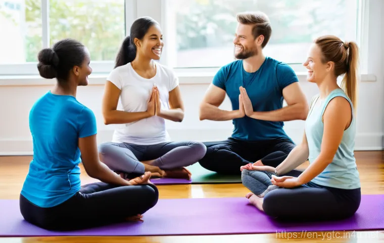 요가강사 브랜드 구축 - **Prompt 2: Professional Website & Engaging Content**
    "A bright, clean, and aesthetically pleasi...