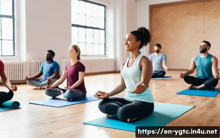 7 Essential Psychological Tips Every Yoga Instructor Should Know for Deeper Student Connection 4 요가강사 심리 요가 지도 관련 이미지 2