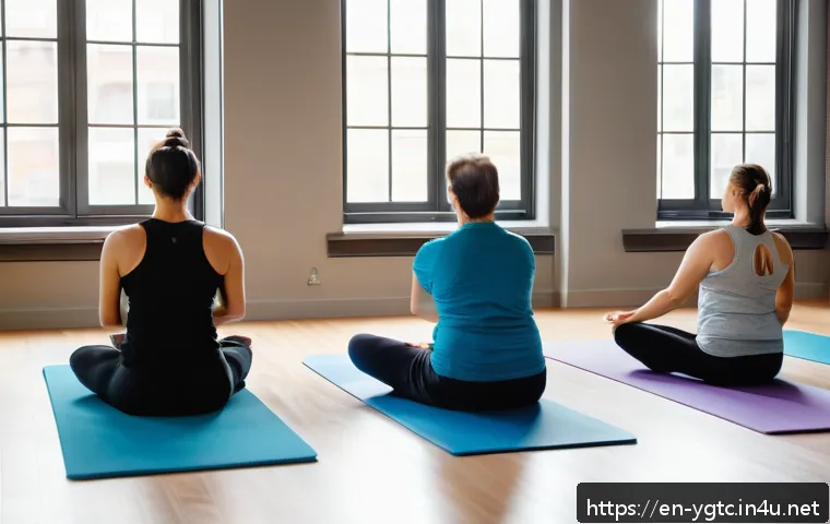 Maximizing Your Fitness Career by Combining Yoga and Pilates Instruction Seamlessly 4 요가강사와 필라테스 병행 관련 이미지 2